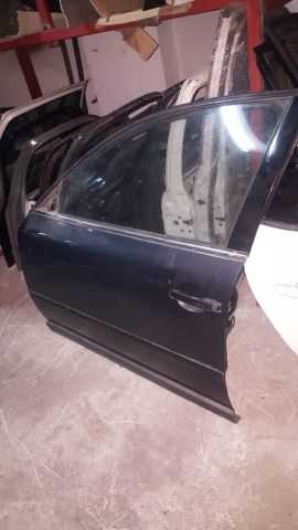 Volkswagen Passat 1997-2004 Çıkma Yedek Sol Kapı Füme